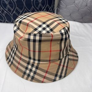 Burberry Bucket Hat